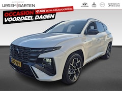 Hyundai Tucson - 1.6 T-GDI PHEV N-line business