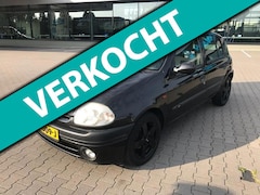 Renault Clio - 1.2-16V Authentique