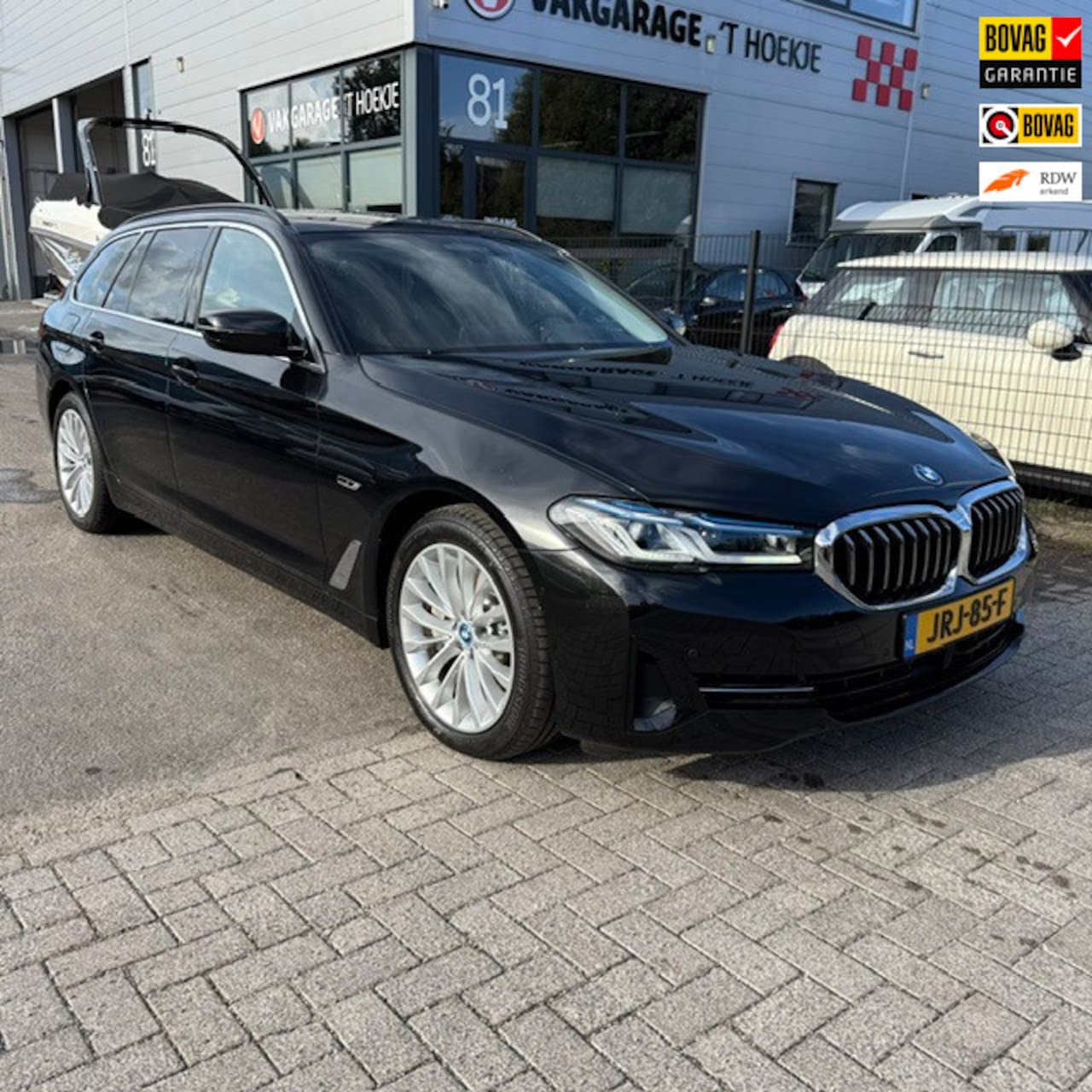 BMW 5-serie Touring - 530e Business Edition Plus 530e Business Edition Plus - AutoWereld.nl