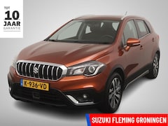 Suzuki S-Cross - 1.4 Boosterjet AllGrip Stijl Automaat 4x4