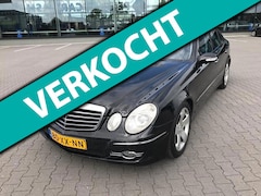 Mercedes-Benz E-klasse - 280 CDI Avantgarde Select