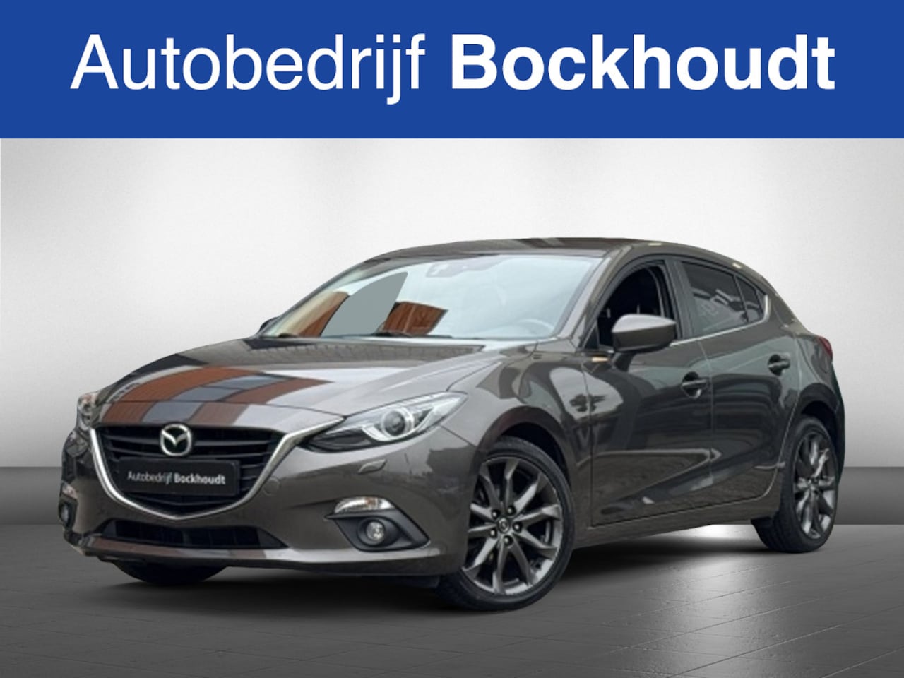Mazda 3 - 2.0 SkyActiv-G 120 | Camera | Stoelverw | Cruise - AutoWereld.nl