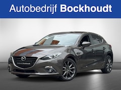Mazda 3 - 3 2.0 SkyActiv-G 120 | Camera | Stoelverw | Cruise
