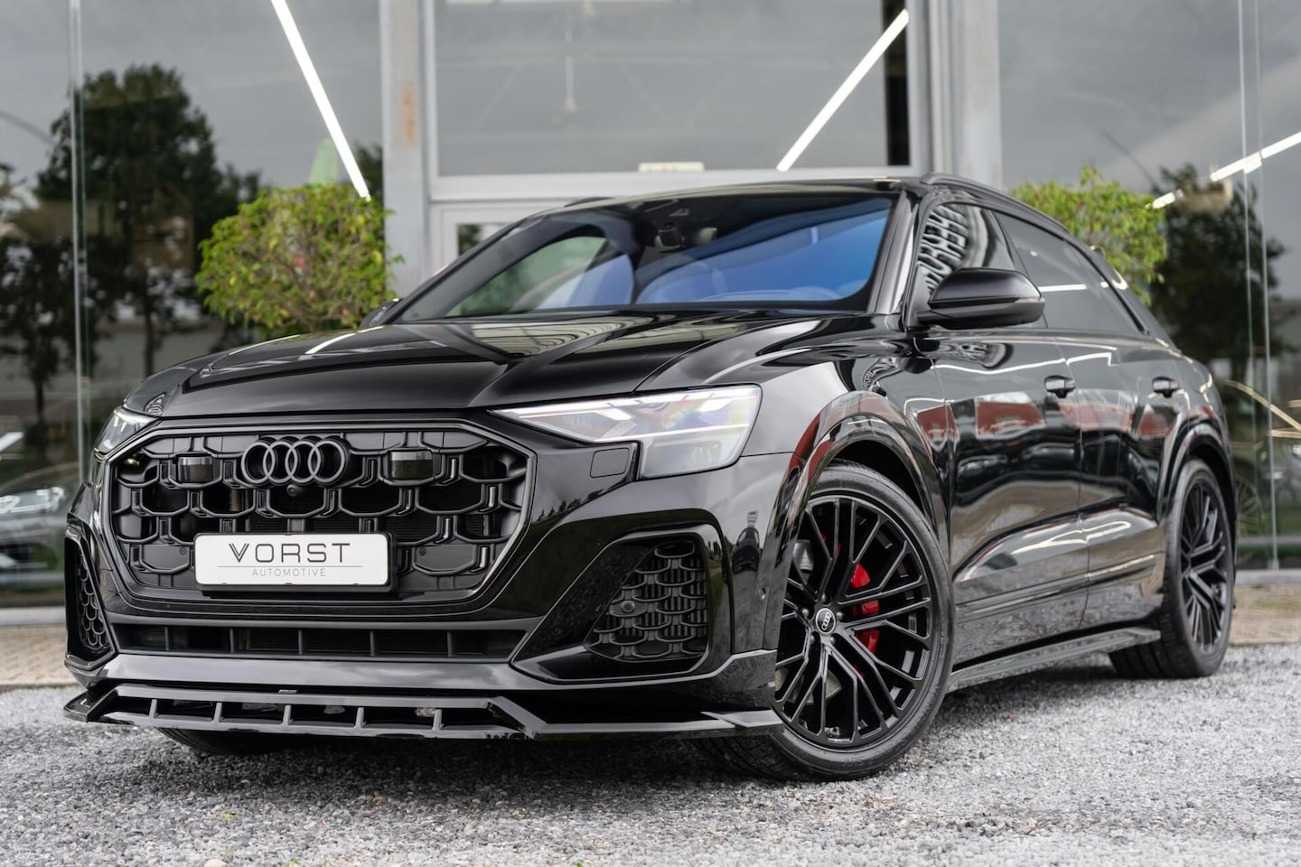 Audi Q8 - 55 TFSI e quattro Pro Line S Pano Massage 360 - AutoWereld.nl