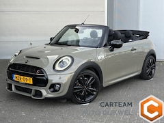 MINI Cabrio - 2.0 Cooper S JCW aero-pakket