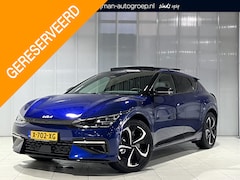 Kia EV6 - GT-Line AWD 77.4 kWh 325PK, 360° Camera, Stoel en Stuur verwarming, Apple Carplay/Android