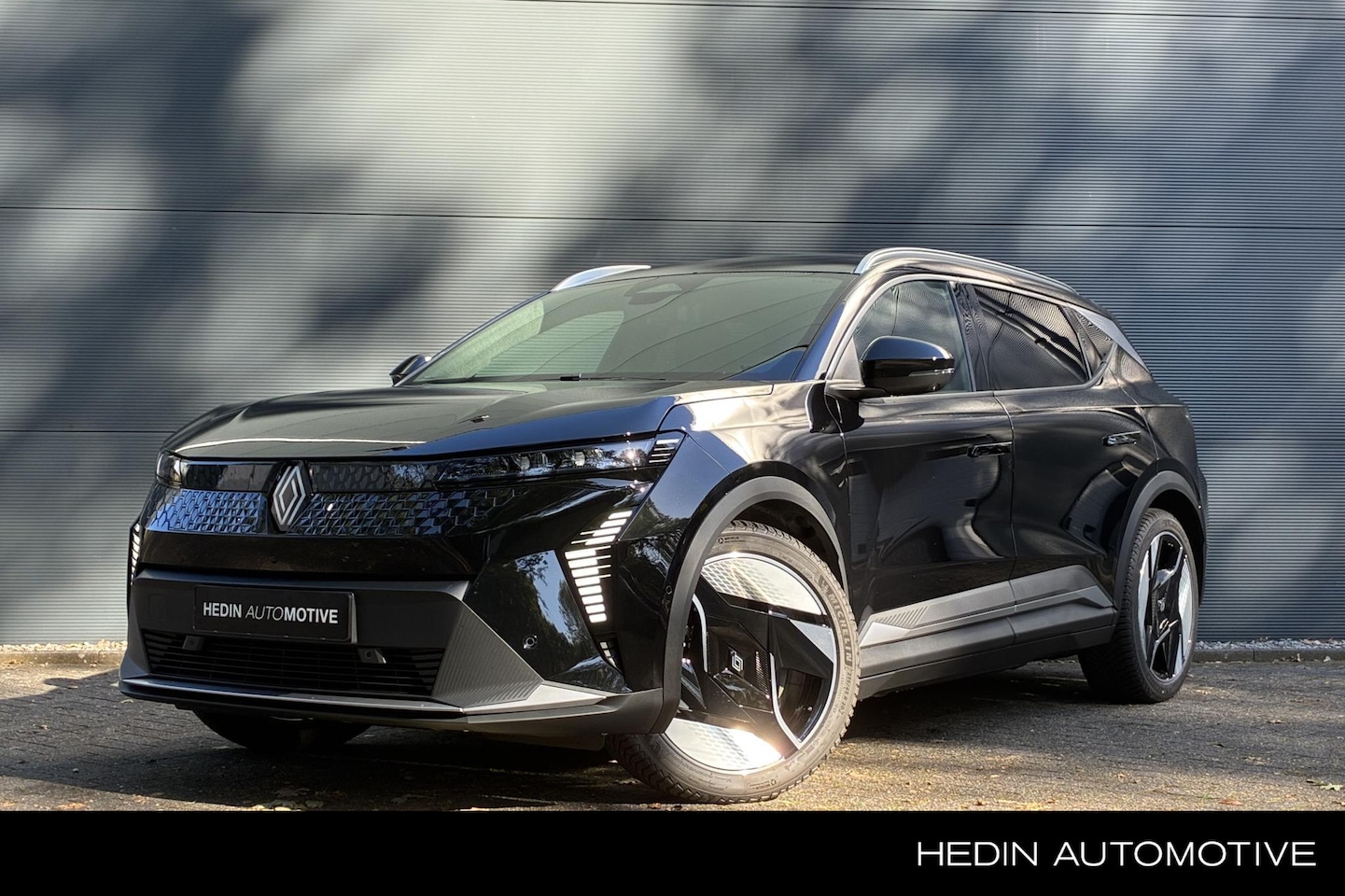Renault Scenic E-Tech - 100% ELECTRIC EV87 long range iconic |  all-seasonbanden | Harman Kardon | Elektrisch Vers - AutoWereld.nl