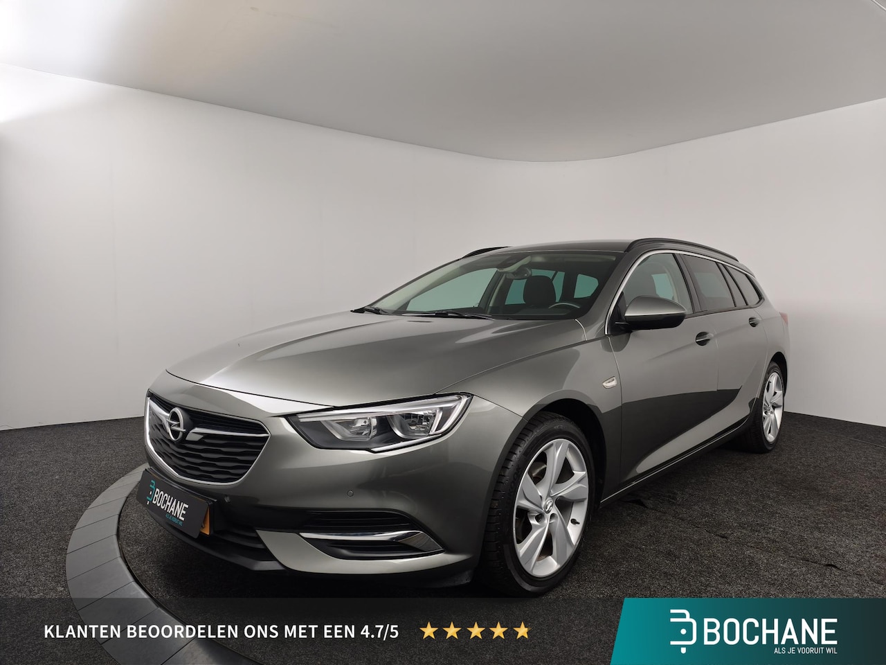 Opel Insignia Sports Tourer - 1.5 Turbo Online Edition | Trekhaak | Parkeersensoren V+A | Stoelverwarming | Climate Cont - AutoWereld.nl