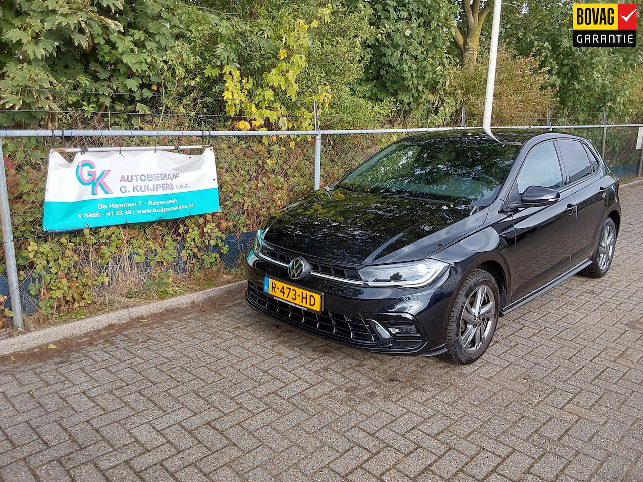 Volkswagen Polo - 1.0 TSI R-Line Business+ 1.0 TSI R-Line Business - AutoWereld.nl
