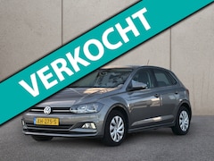 Volkswagen Polo - 1.0 TSI Comfortline 95PK | Adaptive Cruise Control | Navigatie | Parkeersensoren v+a
