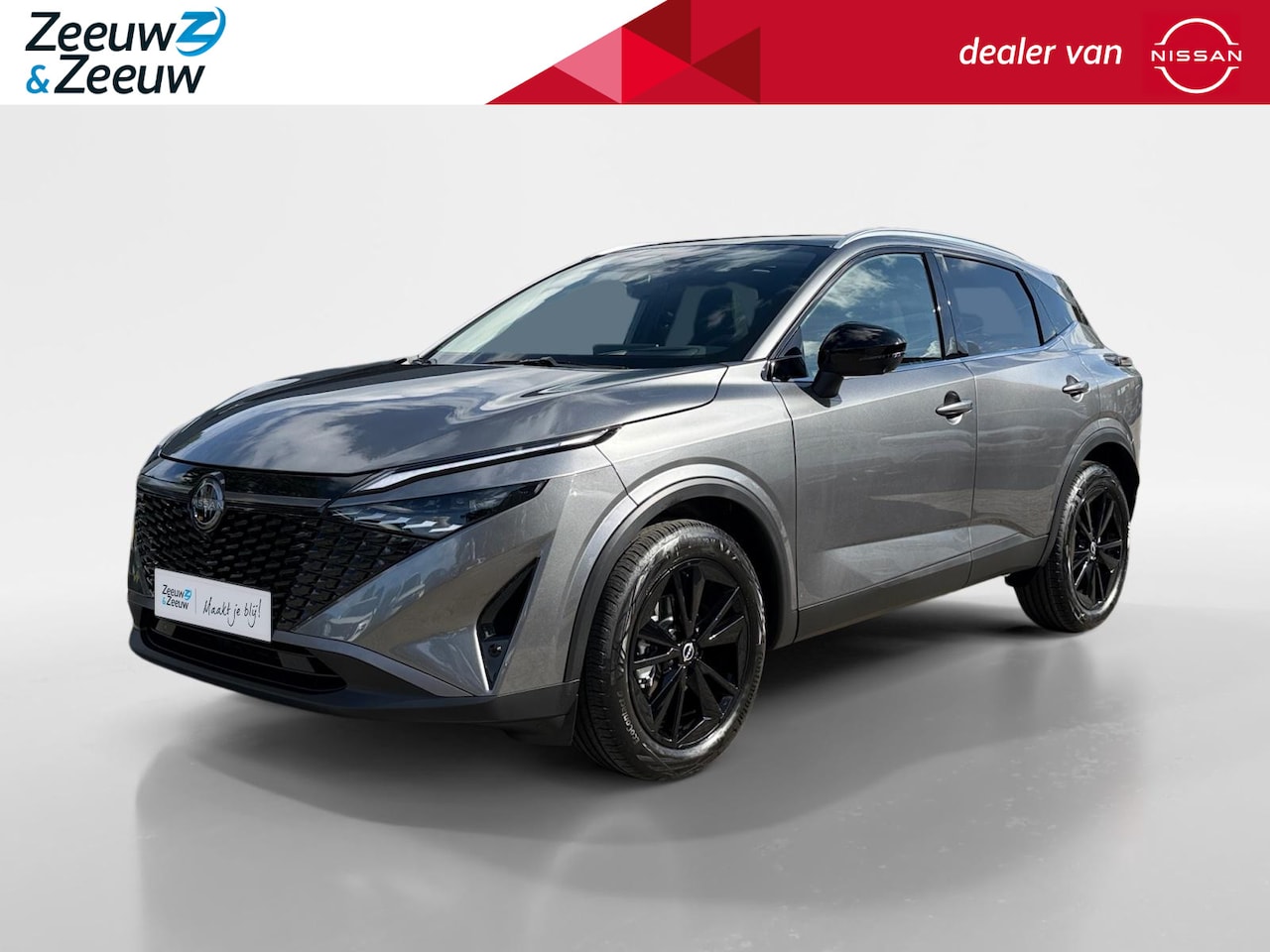 Nissan Qashqai - 1.3 MHEV Xtronic Tekna | NIEUW MODELJAAR | 6000 EURO KORTING | DIRECT RIJDEN | BOMVOL LUXE - AutoWereld.nl
