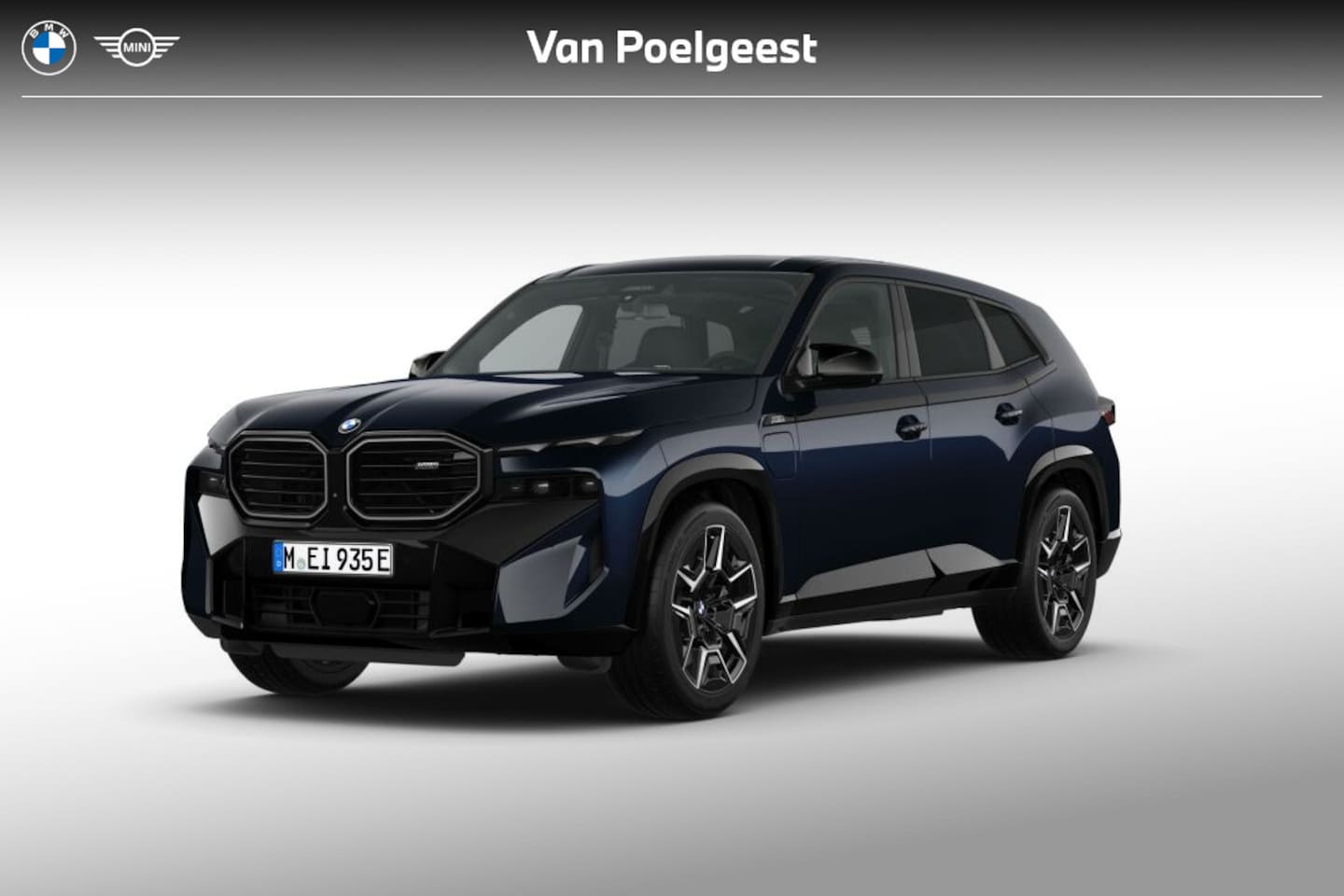 BMW XM - PHEV 50e 30 kWh | Bowers & Wilkins Diamond Surround Sound Systeem | Trekhaak - AutoWereld.nl