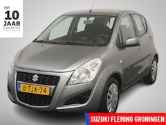 Suzuki Splash - 1.0 VVT Comfort EASSS