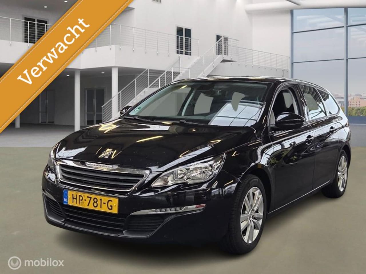 Peugeot 308 SW - 1.6 BlueHDI Blue Lease Executive 1.6 BlueHDI Blue Lease Executive - AutoWereld.nl