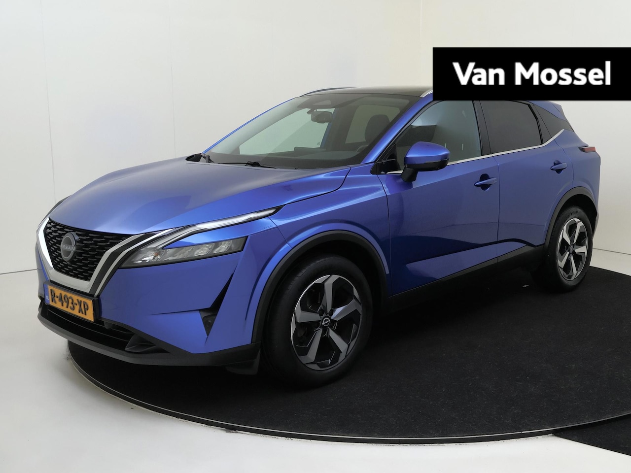 Nissan Qashqai - 1.3 MHEV Xtronic N-Connecta 1.3 MHEV Xtronic N-Connecta - AutoWereld.nl
