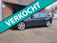 BMW 1-serie - 116i High Executive M-Sport Pakket / Car Play / Cruise Controle / Bluetooth / Stoelverwarm