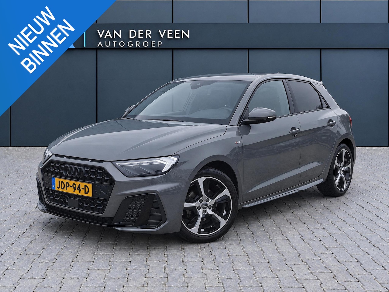 Audi A1 Sportback - 35 TFSI Pro Line S | Incl. 12 maanden garantie | Bang & Olufsen | Cruise control | Climate - AutoWereld.nl