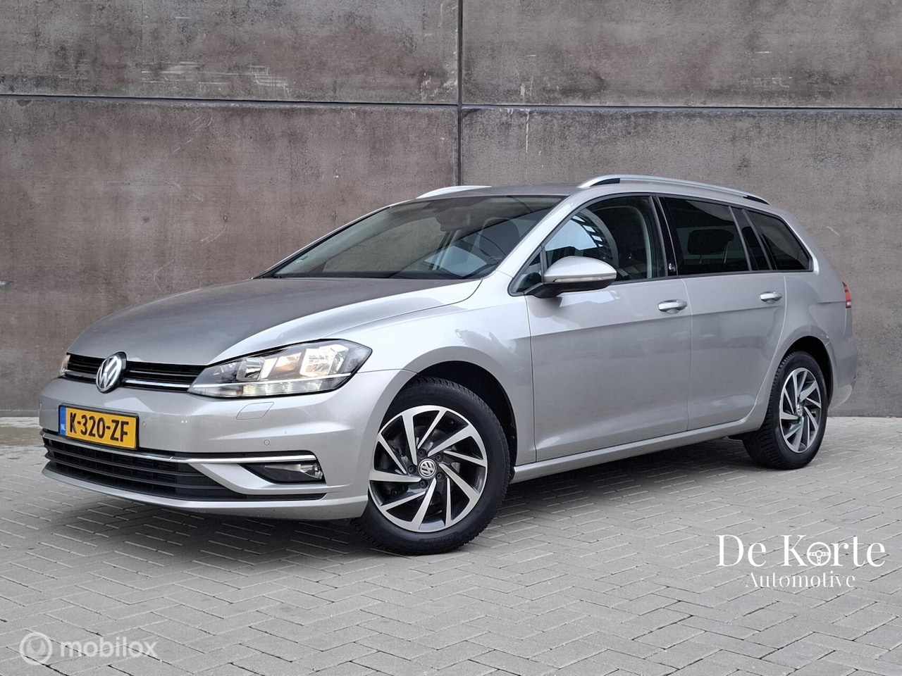 Volkswagen Golf Variant - 1.0 TSI Highline 1.0 TSI Highline - AutoWereld.nl