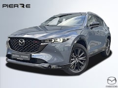 Mazda CX-5 - 2.0 e-SkyActiv-G M Hybrid 165 AUTOMAAT Homura NAVI | APPLE CARPLAY | ANDROID | SCHUIF/ KAN