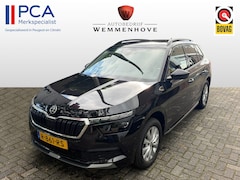 Skoda Kamiq - 1.0 TSI Business Edition Airco-Ecc/Alu wielen/Mistl./Navigatie