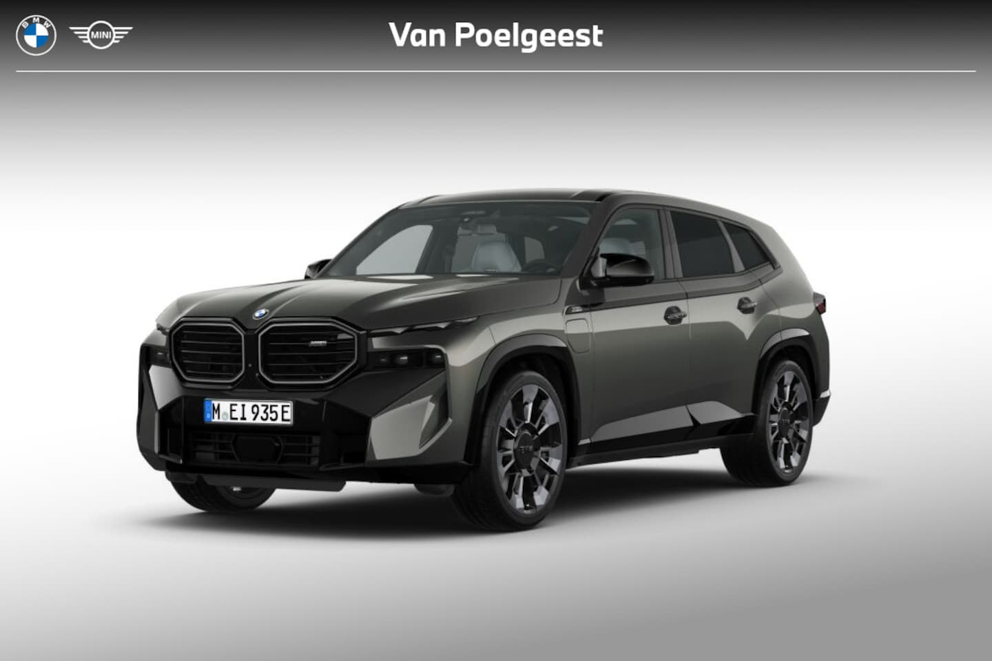 BMW XM - PHEV 50e 30 kWh | Bowers & Wilkins Diamond Surround Sound Systeem | Trekhaak - AutoWereld.nl