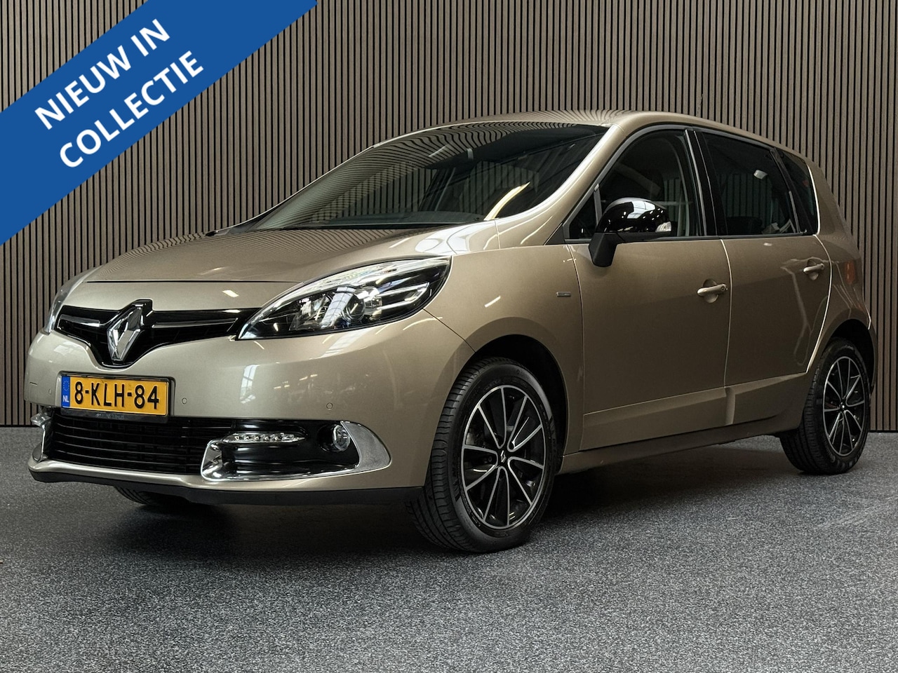 Renault Scénic - 1.2 TCe Bose 1e Eigenaar | Dealer onderhouden | Camera | - AutoWereld.nl