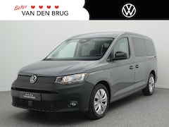 Volkswagen Caddy Maxi - 1.5 TSI eHybride 150PK DSG Automaat | INCL BTW/BPM | 7 persoons | Navigatie | Verwarmde co
