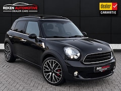 MINI Countryman - 1.6 Cooper Chili JCW Pakket Pano Leder Cruise