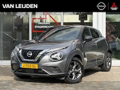Nissan Juke - 1.0 DIG-T 117pk N-Connecta | Apple CarPlay | Android Auto | Camera | Cruise Control | Keyl