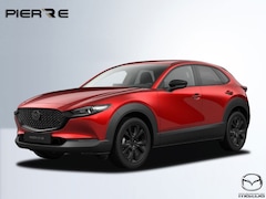 Mazda CX-30 - 2.5 e-SkyActiv-G M Hybrid Automaat Homura | Navi | Stoelverwarming | Carplay/Android Auto