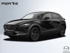 Mazda CX-30 - 2.5 e-SkyActiv-G M Hybrid Automaat Homura | Navi | Stoelverwarming | Carplay/Android Auto