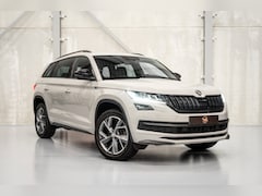 Skoda Kodiaq - 1.5 TSI Sportline Business | Trekhaak | 19'' | Memory | Stoelverwarming | Camera | PDC | C