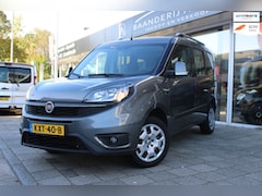 Fiat Doblò Combinato - 1.4 Fire |Airco | Elec ramen |2x schijfdeur