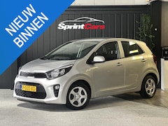Kia Picanto - 1.0 DPi ComfortLine | Parkeersensor Achter | Cruise Control | Airco | DAB Ontvanger | Elek