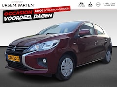 Mitsubishi Space Star - 1.2 Active/Dealer onderhouden
