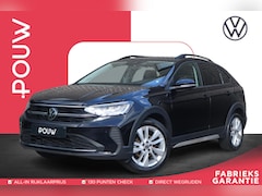 Volkswagen Taigo - 1.0 TSI 115pk DSG Life Edition | Achteruitrijcamera | Navigatie | Adaptieve Cruise Control