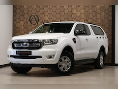 Ford Ranger - 2.0 TDCi 4x4 XLT *152dkm* Automaat|Trekhaak Prachtige Pick-up