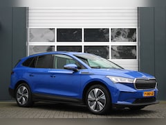 Skoda Enyaq iV - 60 SOH 89% Clima/Cruise/PDC/Carplay/Android/Lane.Assist/LED/Navi/HalfLeder/DAB/19"LM/Trekh