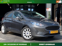 Ford Fiesta - 1.1 Trend|2e eig|NAP|Carplay|Airco|Cruise|PDC