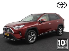 Toyota RAV4 - 2.5 Hybrid AWD Executive | Stuur en stoelverwarming | 360 graden camera | Lederen bekledin