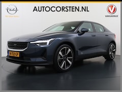 Polestar 2 - 2 408PK Dual Motor Long Range 78kWh SOH 90% Google®-Maps Navi Camera Apple Carplay Android