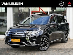 Mitsubishi Outlander - 2.0 PHEV 203pk 4WD CVT Instyle+ | Trekhaak | Schuifdak | Leder | Navigatie | Keyless | All