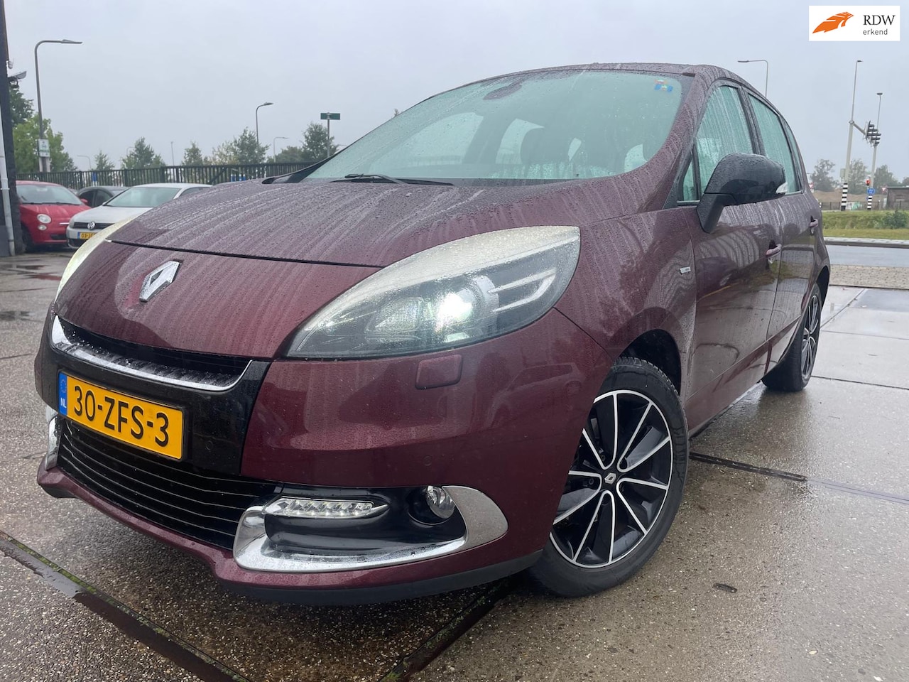 Renault Scénic - 1.4 TCe Bose 1.4 TCe Bose - AutoWereld.nl