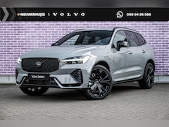 Volvo XC60 - T8 Plug-in hybrid AWD Ultra Black Edition | Adaptieve Cruise Control | Panoramadak | Bower