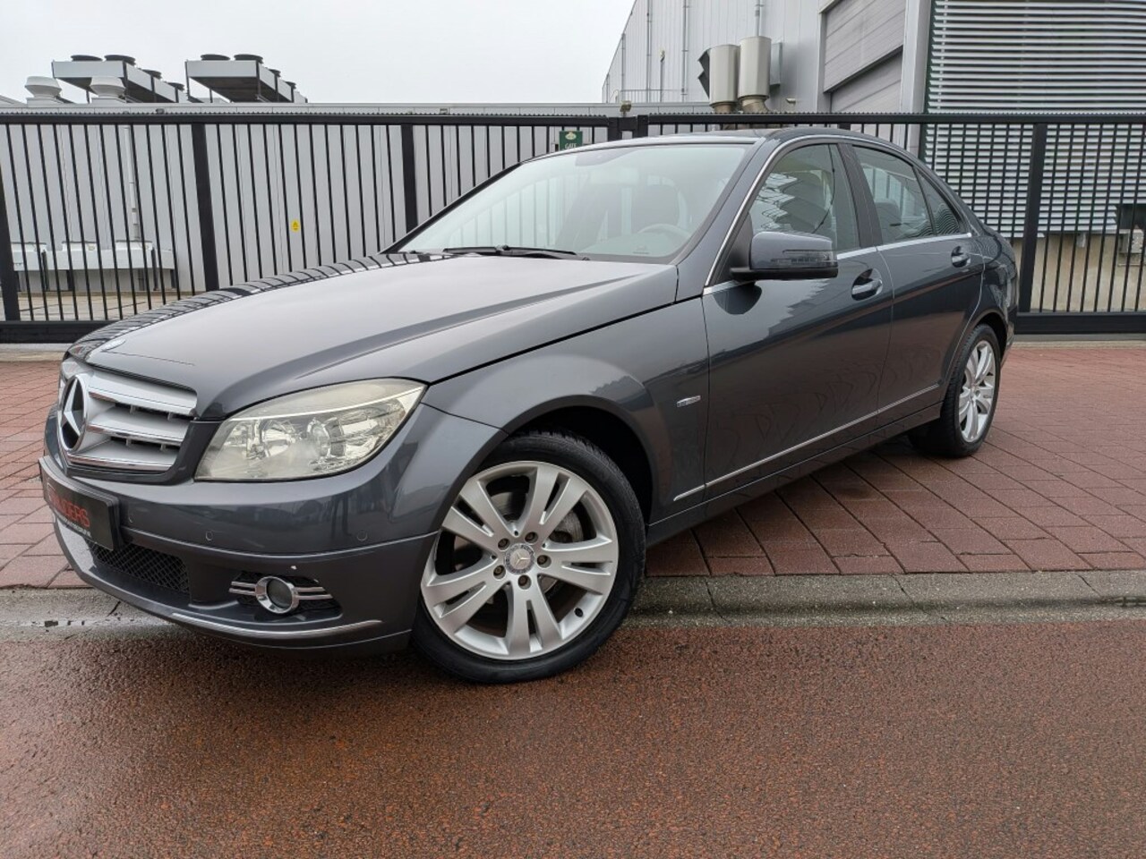 Mercedes-Benz C-klasse - 180 CGI BlueEFFICIENCY Business Edition Avantgarde Bijtellingsvriendelijk - AutoWereld.nl