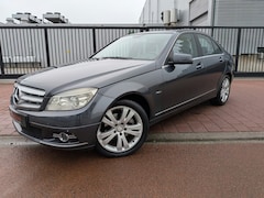 Mercedes-Benz C-klasse - 180 CGI BlueEFFICIENCY Business Edition Avantgarde Bijtellingsvriendelijk