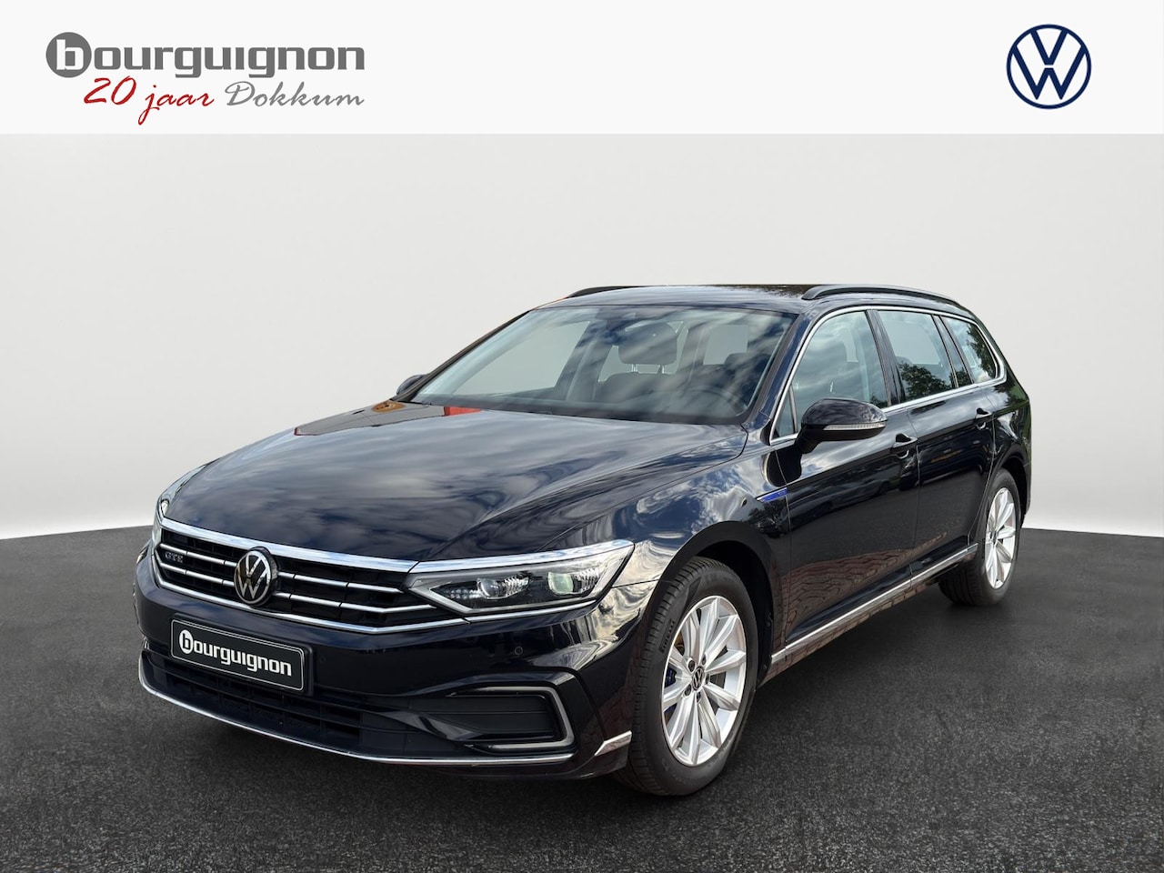 Volkswagen Passat Variant - 1.4 TSI PHEV GTE Business | 204Pk | Trekhaak | ACC | A-Camera | - AutoWereld.nl