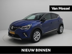 Renault Captur - TCe 90 Intens | Parkeersensoren v+a met achteruitrijcamera | Pack EASY LINK navigatie incl