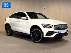 Mercedes-Benz GLC-klasse Coupé - 300e 4MATIC AMG STYLING-SCHUIFDAK-21 INCH-CAMERA-DAB