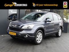 Honda CR-V - 2.0i Automaat AWD (Airco, Cruise, Stoelverwarming, PDC) -- 86.451 Km